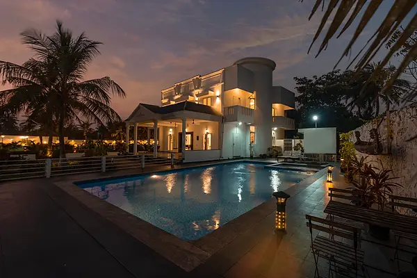 Truliv Villa Cabana — photograph 1 of 12